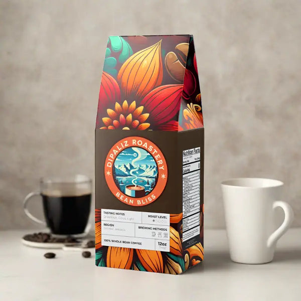 Dipaliz’s Brews: Dive Into Luxurious Coffee Bliss
