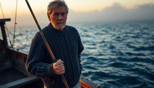 Dive Into the Allure of Fisherman Aesthetics