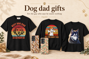 Dog Dad Gifts for the Guy Who Says He Doesn't Want Anything