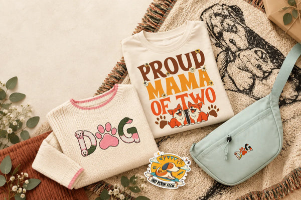 15 Unique Gifts for Dog Moms