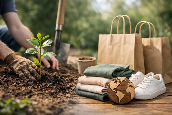 Why a Tree Planting Shopping Brand Wins