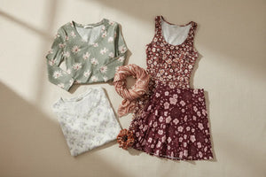 Earthy Tones for Spring: A Color Guide for Your Wardrobe