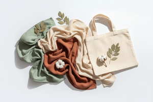 Sustainable Fabrics Behind Every DipaliZ Product