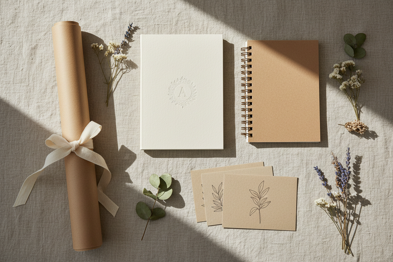 How to Choose Paper Products for Eco-Friendly Gifting