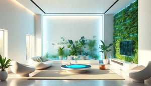 2025 Home Decor Buzz: Multifunctional Spaces and Captivating Trends