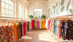 Feel the Vibrant Energy with Tailored Shorts and Sustainable Fashion