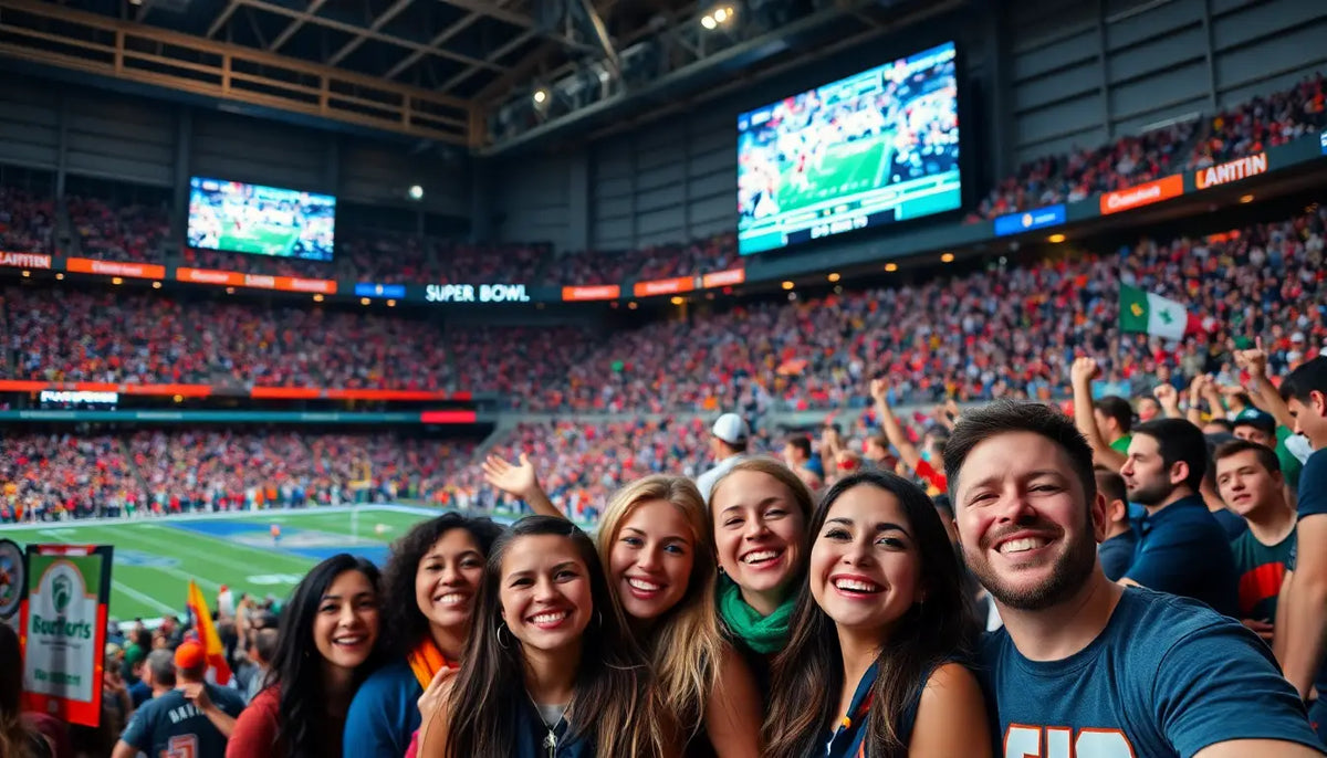 Elevate your Super Bowl 2025 Experience with Dipaliz