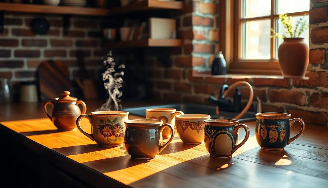 Elevate your Coffee Experience: Discover the Perfect Mugs at Dipaliz