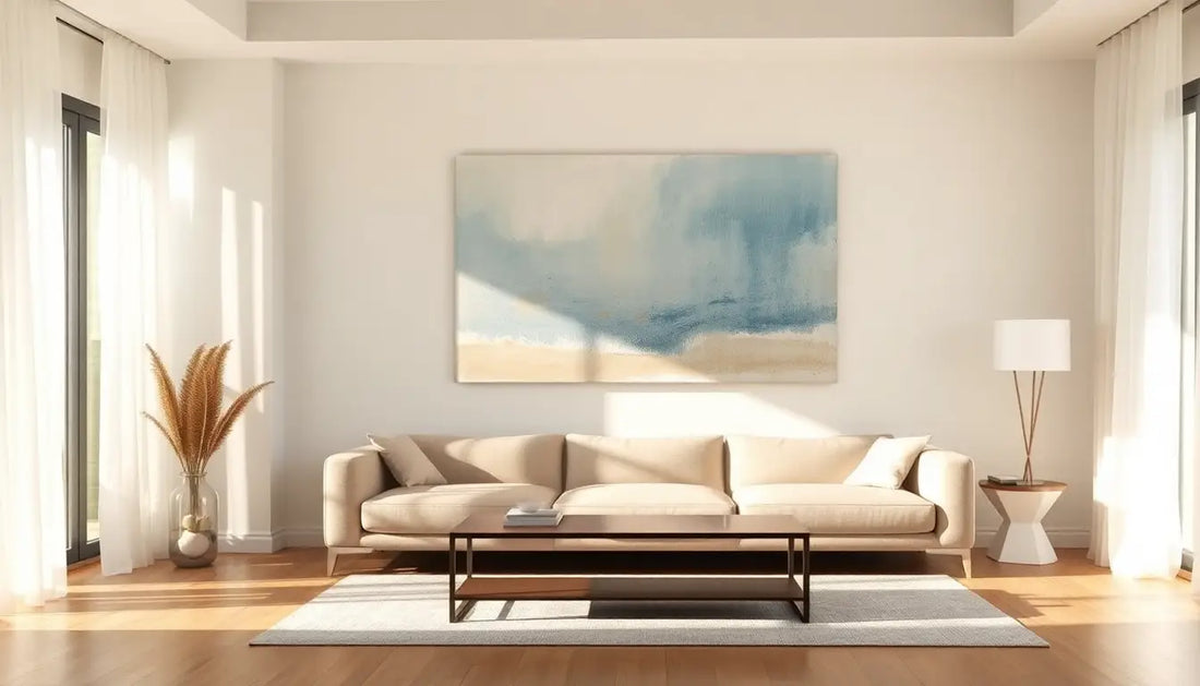 Elevate your Home with Wall Art: Transforming Spaces and Capturing Moods