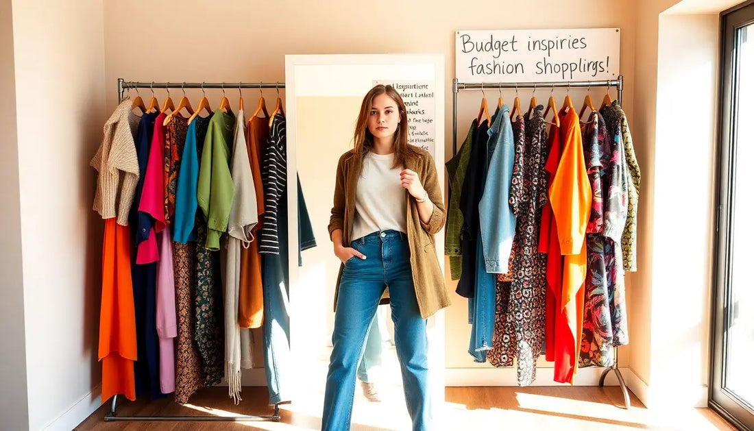 Elevate your Style Without Breaking the Bank: Insider Tips for Transforming Wardrobe on a Budget