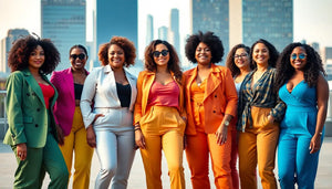 Rock your Unique Beauty as Fashion Celebrates Every Body Type