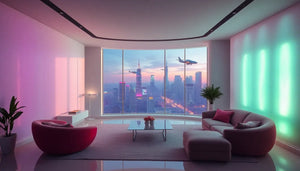 Amp Up your Space with Captivating Color Trends for the New Year