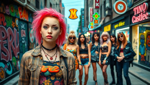 The Evolution of Streetwear: from Urban to High Fashion