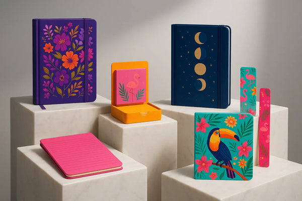 Your Creativity with Dipaliz Vibrant Stationery