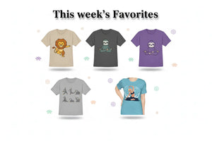 Yoga Fashion Blog: this Week’s Hottest Zen-inspired Tees