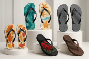 Sizzling Summer Style: the Perfect Flip Flops for Adventure