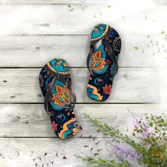 Sizzling Summer Style: the Perfect Flip Flops for Adventure