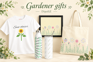 Gardener Gifts for the Person Who's Always Covered in Dirt