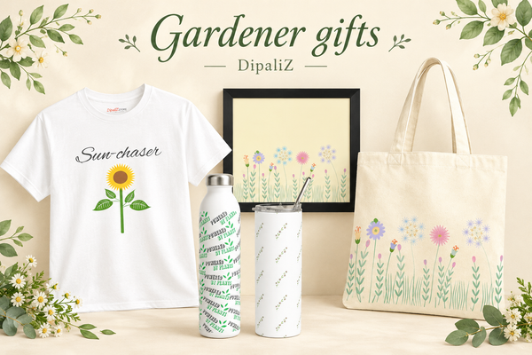 Gardener Gifts for the Person Who's Always Covered in Dirt