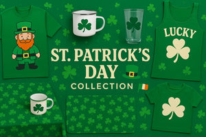 Indulge your Irish Spirit: Must-have St. Patrick’s Day Finds