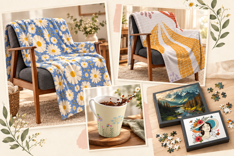 Grandma Gifts That Aren't Another Photo Frame
