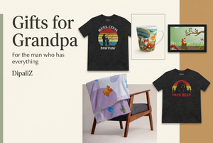 Gifts for Grandpa Who Insists He Already Has Everything