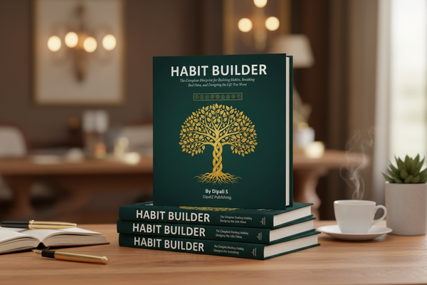 Why Most Habits Fail — And What to Do Instead