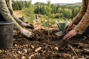 How DipaliZ Plants a Tree for Every $20 You Spend