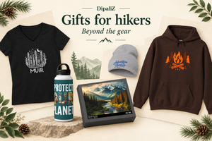 Gifts for Hikers Who Already Own Every Piece of Gear