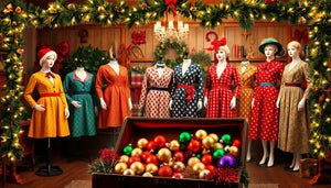 Ugly Christmas Sweaters and Casual Chic: Holiday Style Reimagined