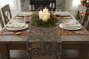 Easy Holiday Table Setting Ideas that Wow Guests