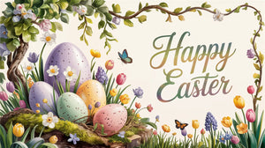 Hop Into Spring with Dipaliz: your Sustainable Easter Shopping Destination