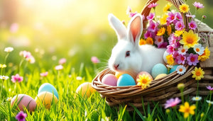 Hop Into Easter Essentials for a Fun Celebration