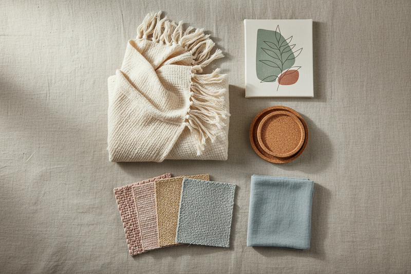 How to Choose the Best Materials for Home Decor