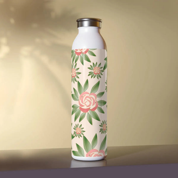 DipaliZ eco friendly gifts for her, featuring a slim rose water bottle