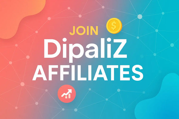 Turn your Fashion Passion Into Cash with Dipaliz Affiliate Program