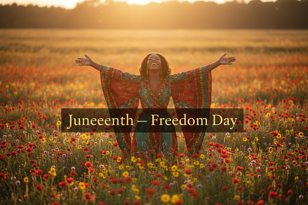Juneteenth Celebration: Embrace Style with Cultural Significance