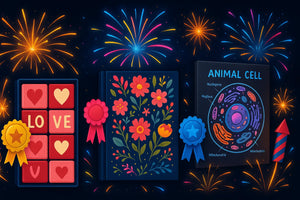 Spread Love with our Customer Faves that Flew off Virtual Shelves