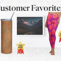 Check out Last Weeks Top Picks from Black Ceramic Mug to Vibrant Art!