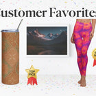 Check out Last Weeks Top Picks from Black Ceramic Mug to Vibrant Art!