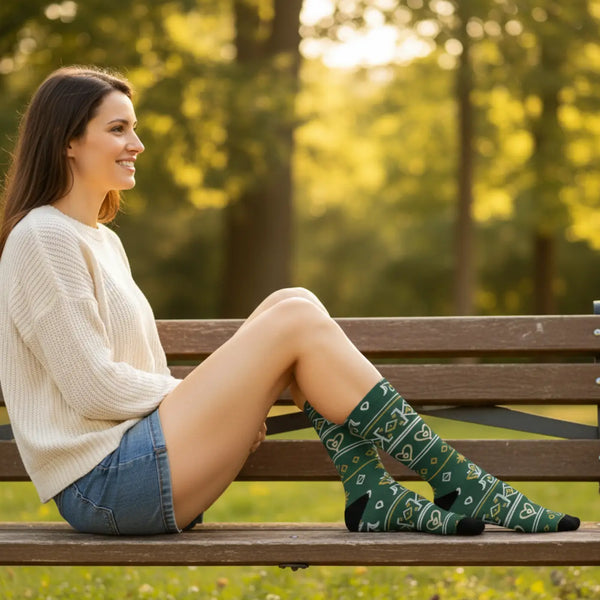 Why Personalized Socks Are the Sleeper Hit of the Holiday Season