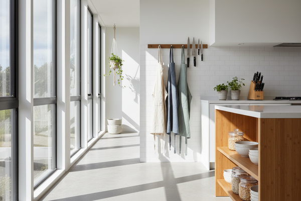 Cooking and Baking: 7 Hacks to Boost Kitchen Efficiency