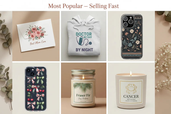 🔥 Our Most Popular Products Are Flying Off the Shelves — Grab Yours Before They're Gone!