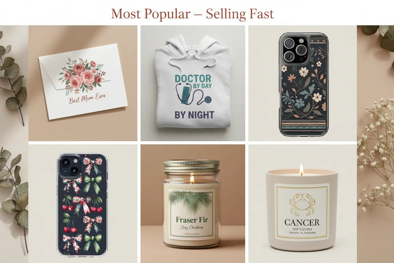🔥 Our Most Popular Products Are Flying Off the Shelves — Grab Yours Before They're Gone!