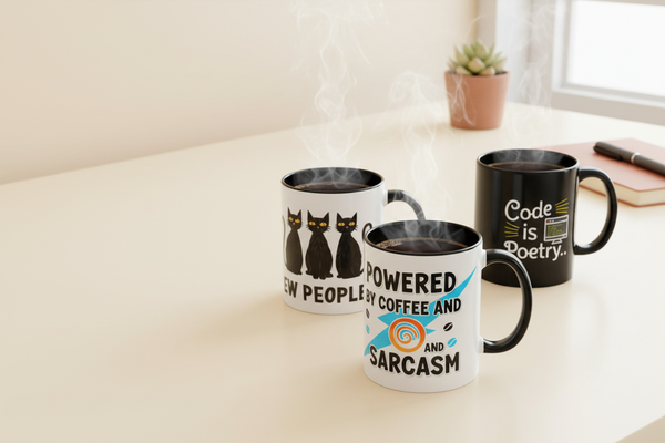 25 Funny Coffee Mugs for Coworkers They'll Actually Love