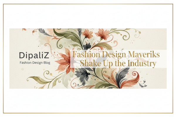 Fashion Design Mavericks Shake Up the Industry