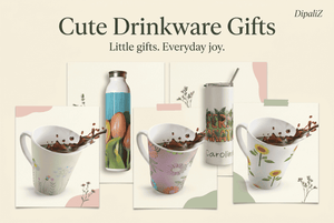 12 Cute Drinkware Gifts That Feel Special