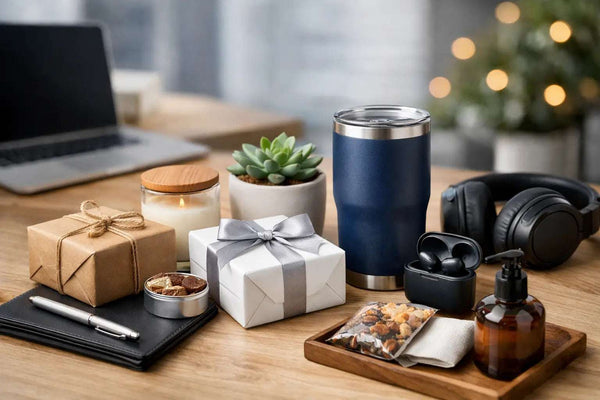 What Gifts Work for Coworkers? Easy Picks