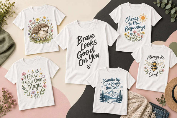 Style Guide: 5 Ways to Wear the Brave White Tee – From Office Chic to Weekend Vibes