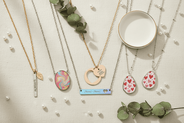 5 Unique Styles in High-quality Materials Jewelry to Elevate Your Elegance